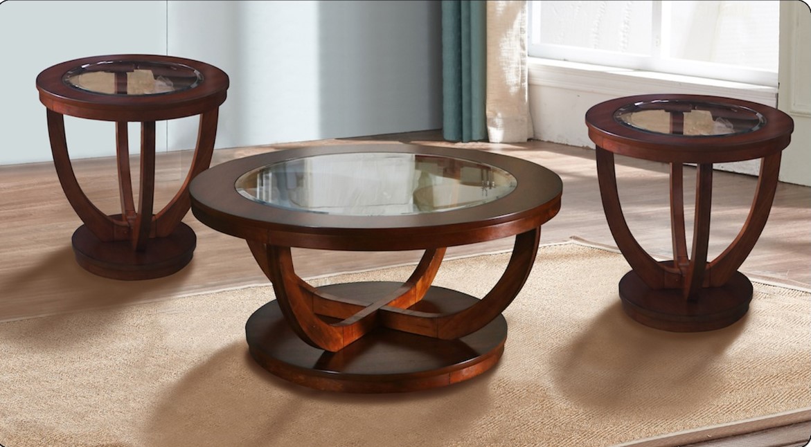 coffee tables 1+2 mod: CT 198